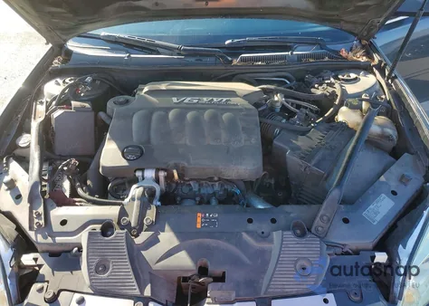 2012 Chevrolet Impala Lt z USA, uszkodzony, nr VIN 2G1WG5E33C1224225